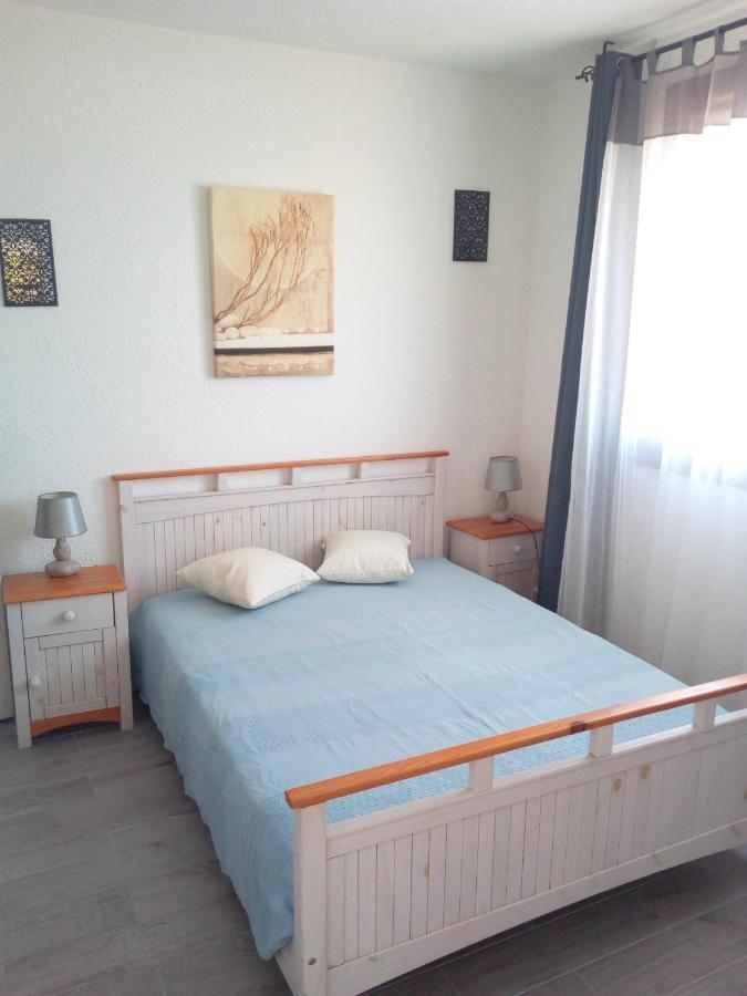 Appartement 3 Pieces Front De Mer เลอบาร์กาแรส ภายนอก รูปภาพ