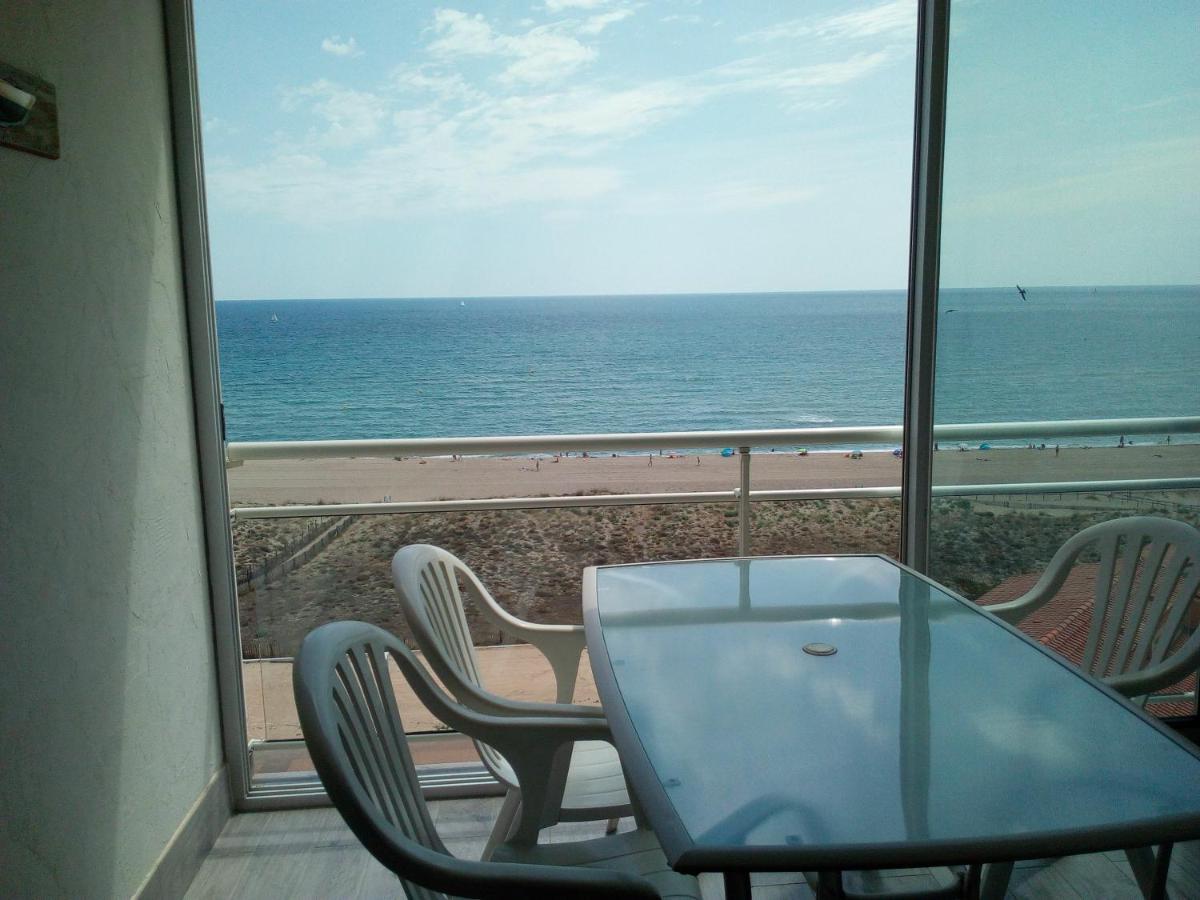 Appartement 3 Pieces Front De Mer เลอบาร์กาแรส ภายนอก รูปภาพ